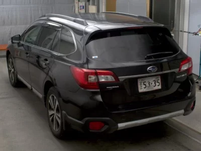Subaru LEGACY OUTBACK
