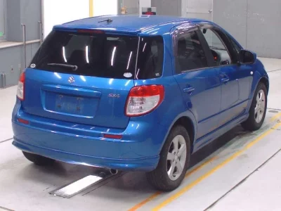 Suzuki SX-4