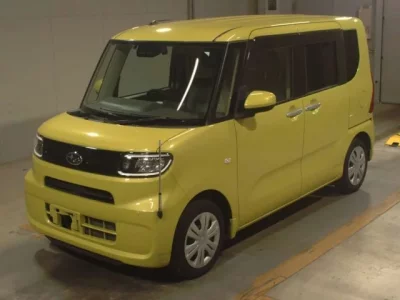 Subaru CHIFFON