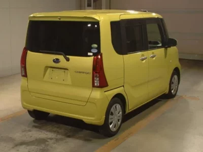 Subaru CHIFFON