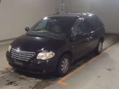 Chrysler VOYAGE