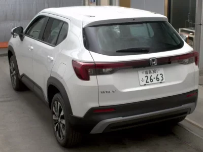 Honda WR-V