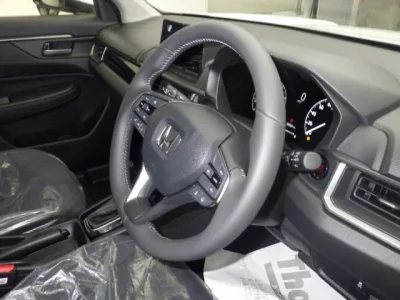 Honda WR-V