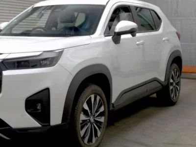 Honda WR-V