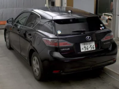 Lexus CT