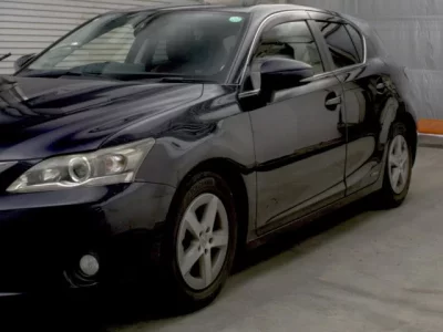 Lexus CT