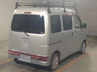 Daihatsu HIJET VAN