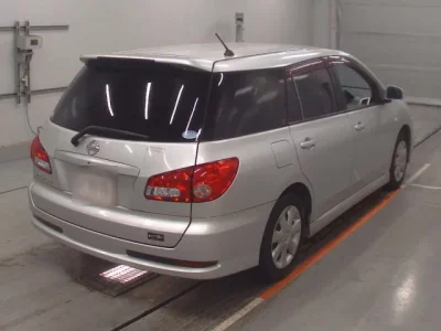 Nissan WINGROAD