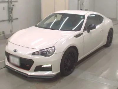 Subaru BRZ