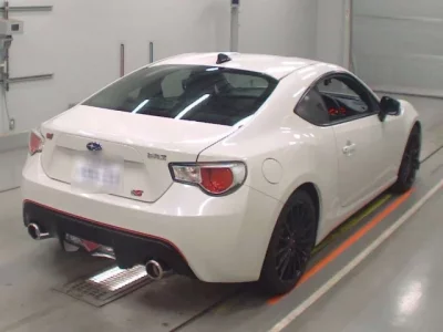 Subaru BRZ