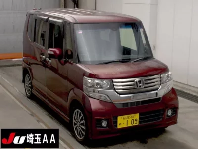 Honda N BOX