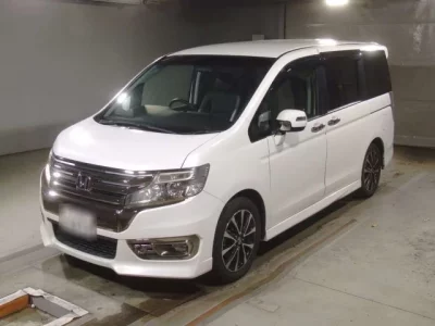 Honda STEP WAGON