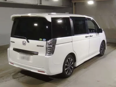 Honda STEP WAGON
