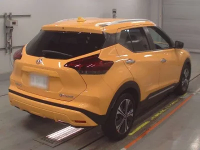 Nissan KIX