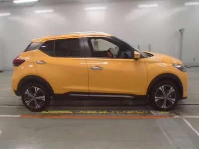 Nissan KIX