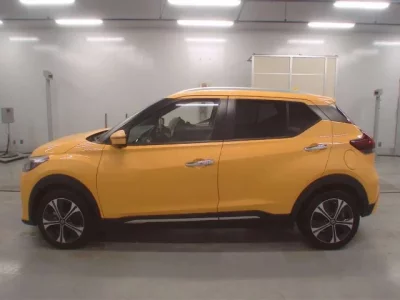 Nissan KIX