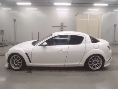 Mazda RX-8