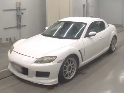 Mazda RX-8