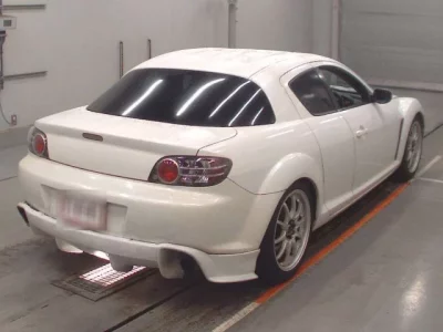 Mazda RX-8
