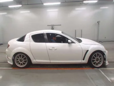Mazda RX-8
