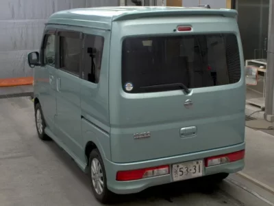 Nissan CLIPPER RIO