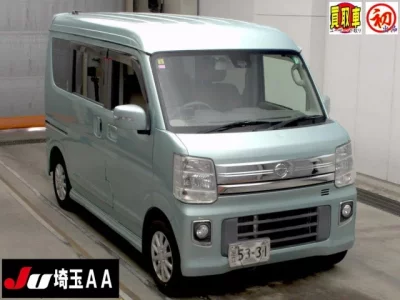 Nissan CLIPPER RIO