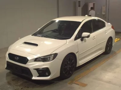 Subaru WRX