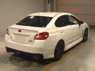 Subaru WRX