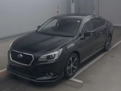 Subaru LEGACY B4
