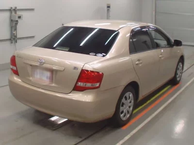 Toyota COROLLA AXIO