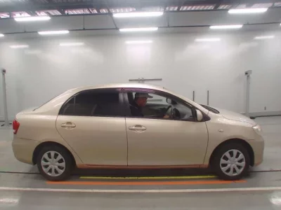 Toyota COROLLA AXIO