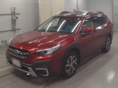 Subaru LEGACY OUTBACK