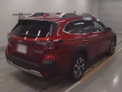 Subaru LEGACY OUTBACK