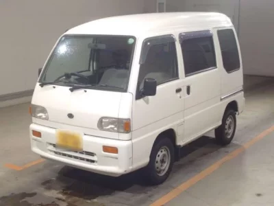 Subaru SAMBAR
