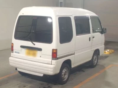 Subaru SAMBAR