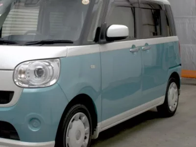 Daihatsu MOVE CANBUS