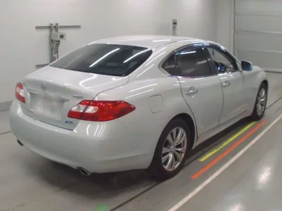 Nissan FUGA