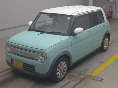 Suzuki ALTO LAPIN