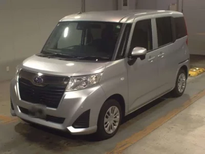 Subaru JUSTY