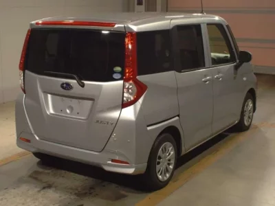 Subaru JUSTY