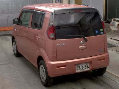 Nissan MOCO