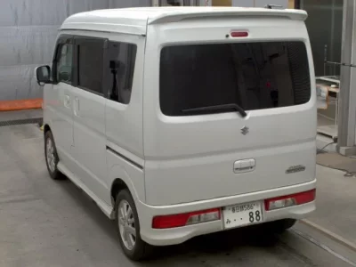 Suzuki EVERY WAGON