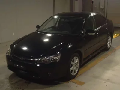 Subaru LEGACY B4