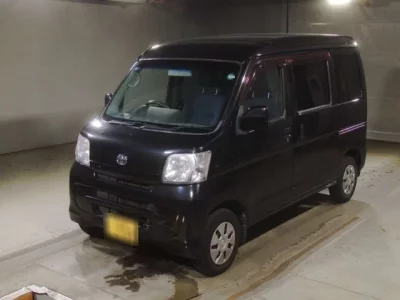Toyota PIXIS VAN
