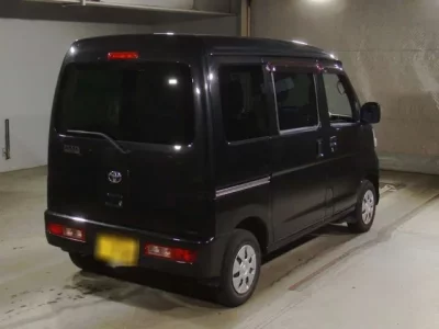 Toyota PIXIS VAN