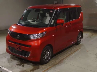Mitsubishi EK SPACE