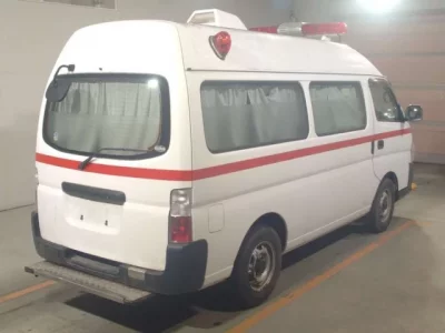 Nissan CARAVAN VAN