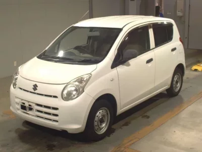 Suzuki ALTO VAN