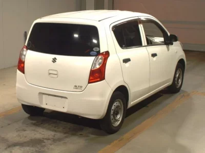 Suzuki ALTO VAN