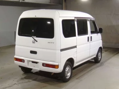 Honda ACTY VAN
